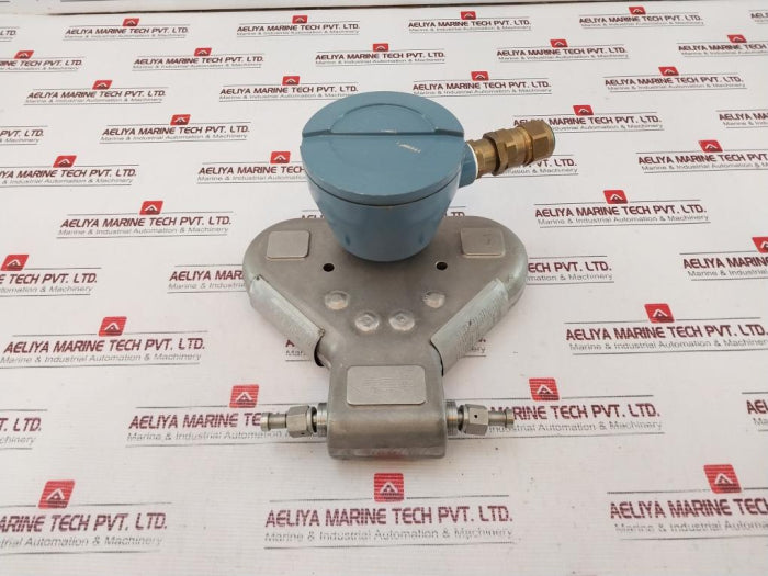 Micro Motion Cmf010P323Nqezezzz Mass Flow Sensor 20°C Ta +55°C
