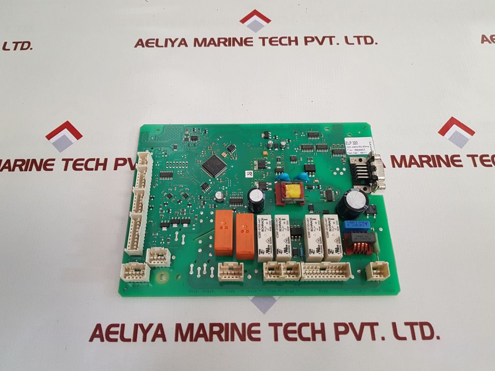 Miele Elp 320 Power Supply Board