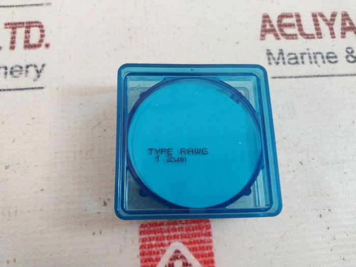 Millipore 1.2 µM Rawg Mixed Esters Of Cellulose Filter Paper