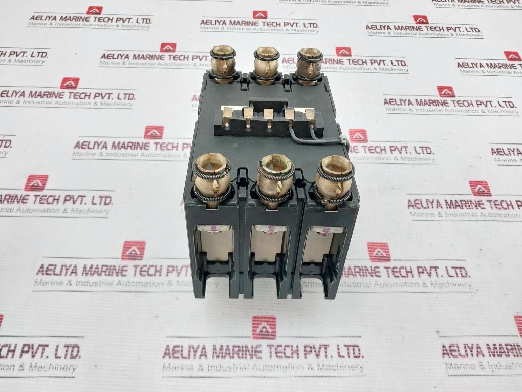 Mitsubishi 3 Pole No-fuse Breaker Nf225-sh 150Amp