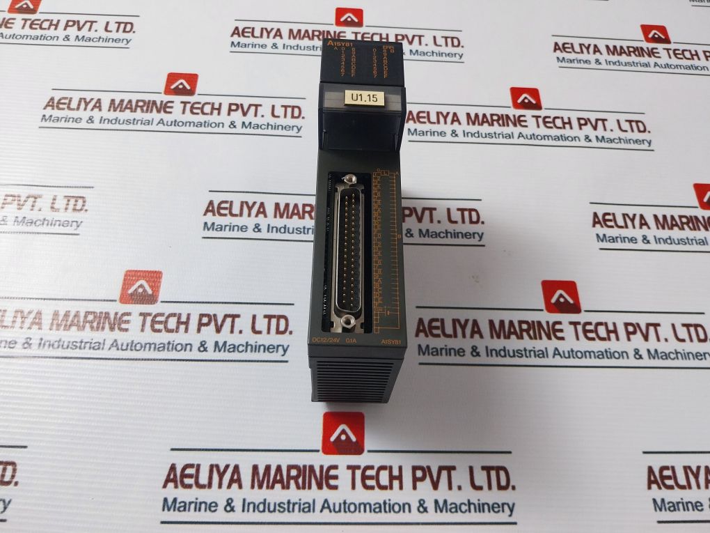 Mitsubishi A1Sy81 Output Module Dc12/24V