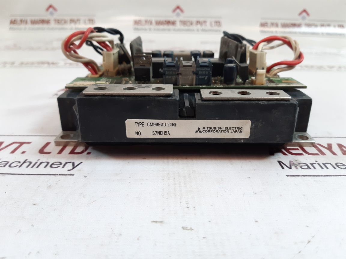Mitsubishi Cm900Du-24Nf Power Supply Module