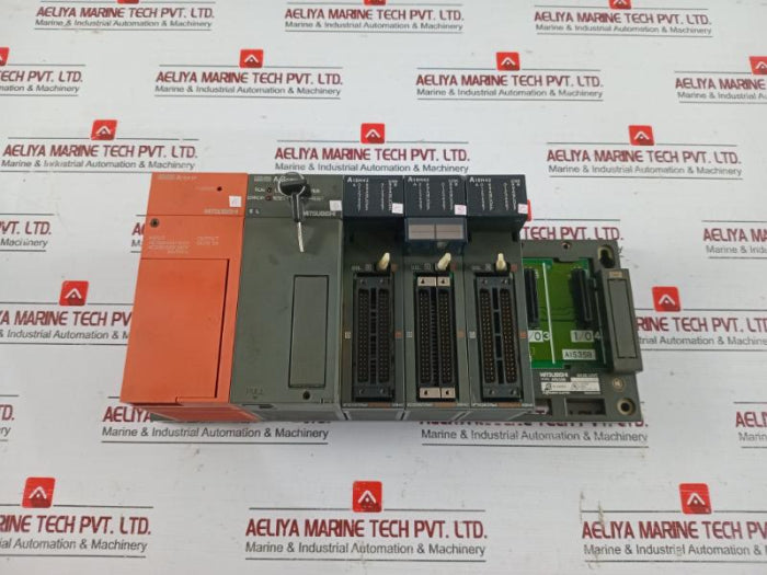 Mitsubishi Electric A1S61P Power Supply Unit Ac 100-240V Dc 5V 5A