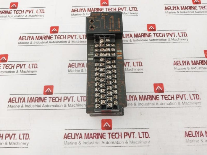 三菱 MITSUBISHI AY13C 新品未使用品 三菱 シーケンサー AY13C 新品未