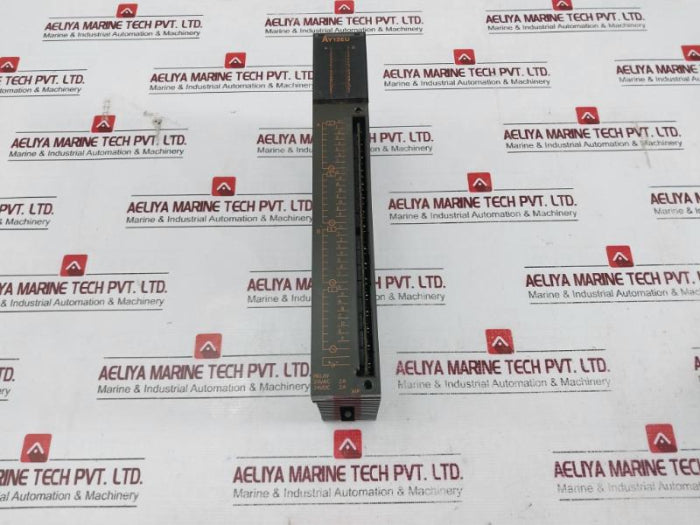 Mitsubishi Electric Ay13Eu Programmable Controller Output Module