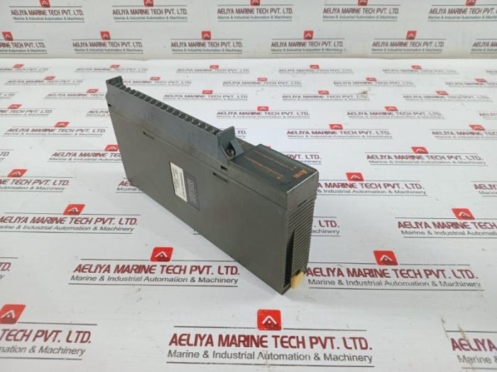 Mitsubishi Electric Ay81 Digital Output Module Dc 12/24V 0.5A Bd990D216H01
