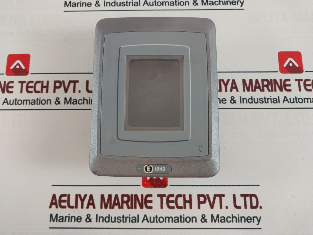 Mitsubishi E1043 Touch-screen Hmi Display 06702