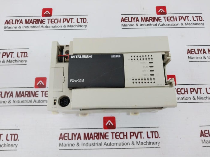 Mitsubishi Electric Fx3u-32mt/ess Programmable Controller 100-240vac 50/60hz