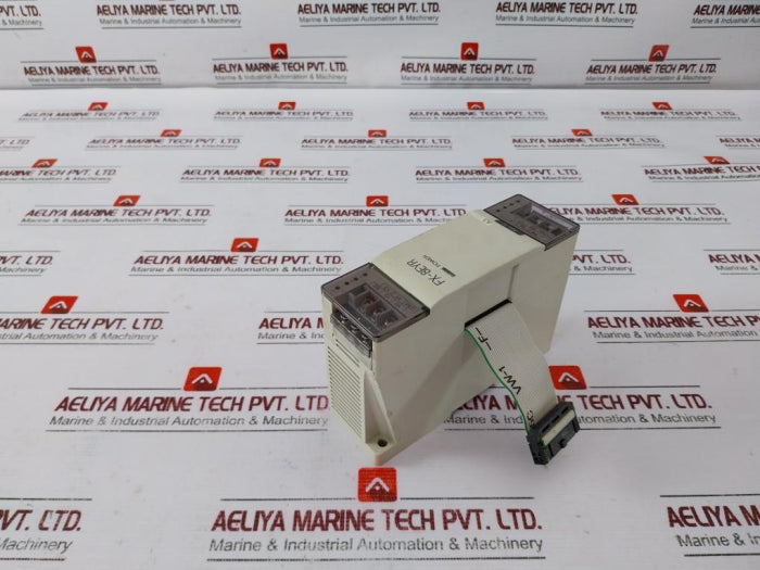 Mitsubishi Electric Fx8Eyres/Ul Plc Output Block Fx-8Eyr 120/240Vac Jy550D20801B