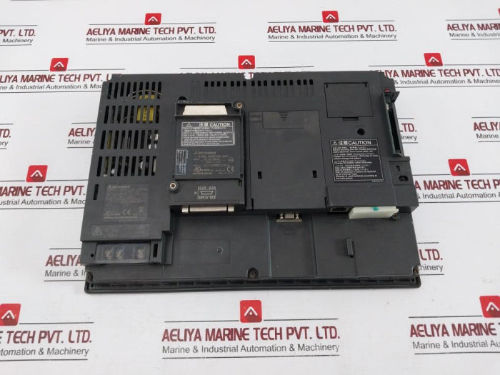 Mitsubishi Electric Gt1675m-vtba Got1000 Graphic Operation Terminal