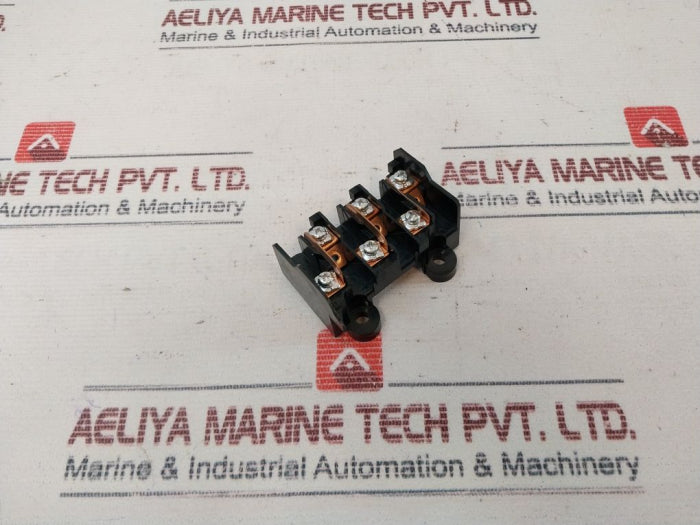 Mitsubishi Electric K11 M95 218081 Terminal Block