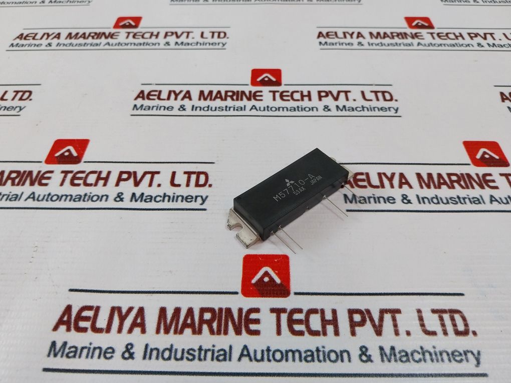 Mitsubishi Electric M57710-a Vfh Power Module 32450