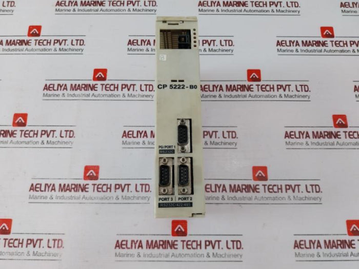 Mitsubishi Electric Nexgenie 5000 Programmable Controller 220V, 24Vdc