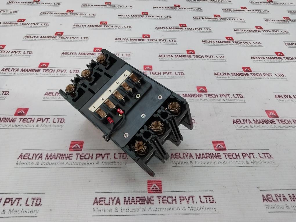 Mitsubishi Electric Nf100-sh 3 Pole No-fuse Breaker 20Amp