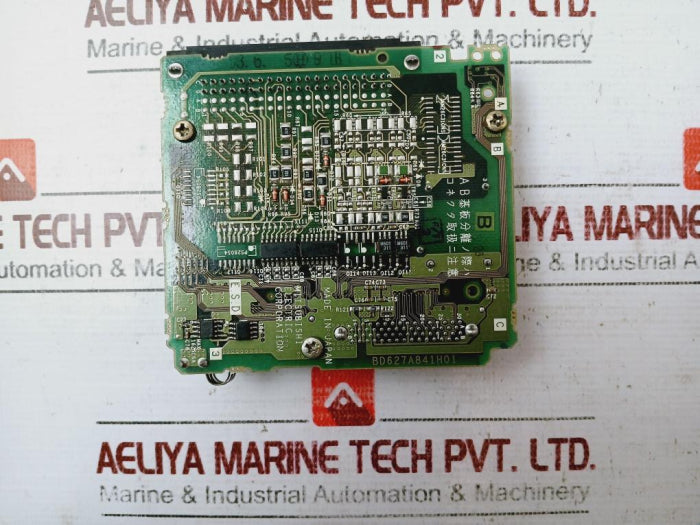 Mitsubishi Electric Qd75P2 (N)-a Positioning Printed Circuit Board Module