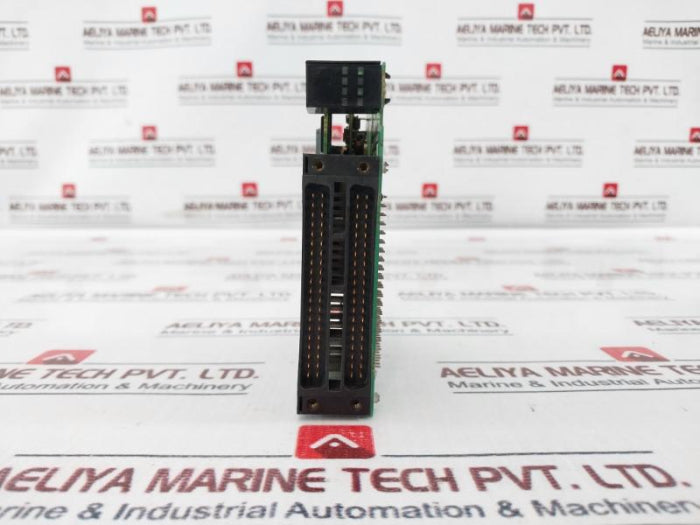 Mitsubishi Electric Qd75P4-b Printed Circuit Board E46669-717V Bd627A841H01