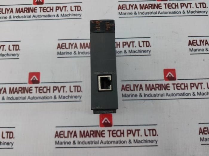Mitsubishi Electric Qj71Mt91 Plc Q Series Modbus/Tcp Master Client Module