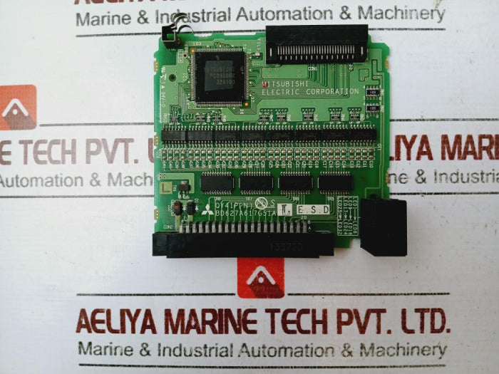 Mitsubishi Electric Qy41P(N) Transistor Output Printed Circuit Board Module (Sink Type) Bd627A617G51A