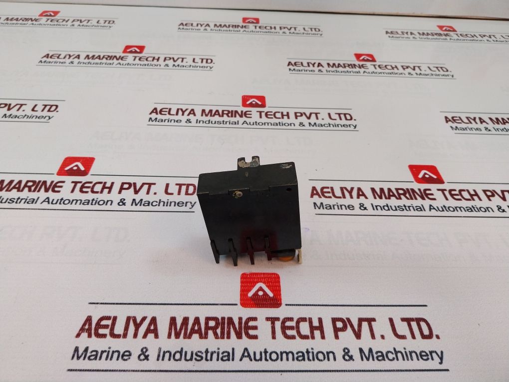 Mitsubishi Electric Th-20 Thermal Overload Relay