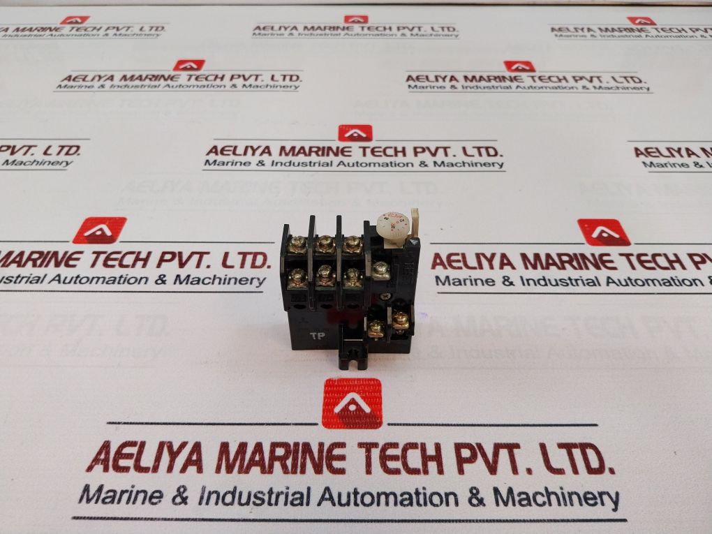 Mitsubishi Electric Th-20 Thermal Overload Relay 660V~