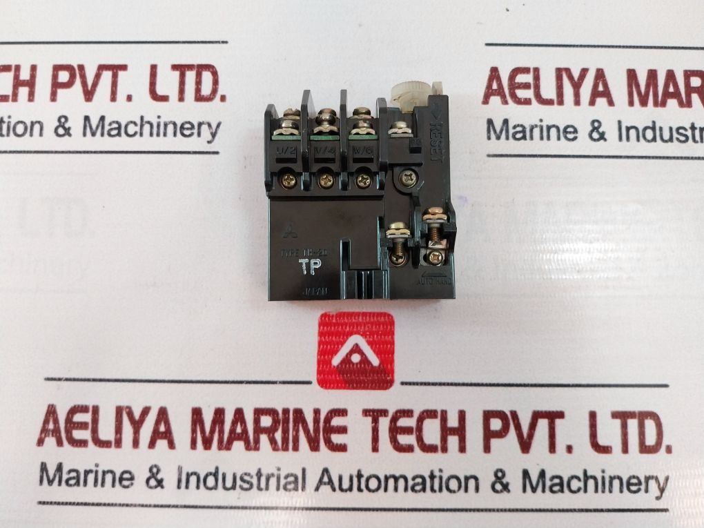 Mitsubishi Electric Th-20 Thermal Overload Relay 660V~