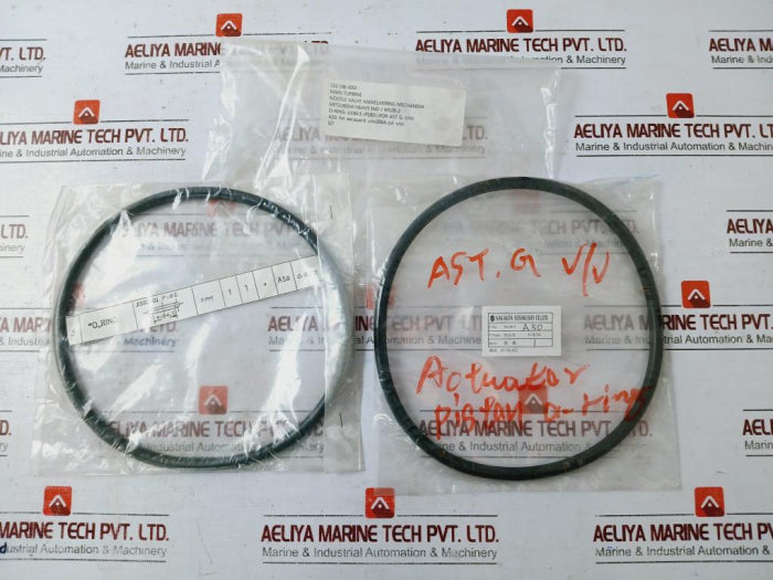 Mitsubishi Ms28-2 O-ring & Gasket Kit, 152-18I-00R, 152-18I-014, 152-18I-00S