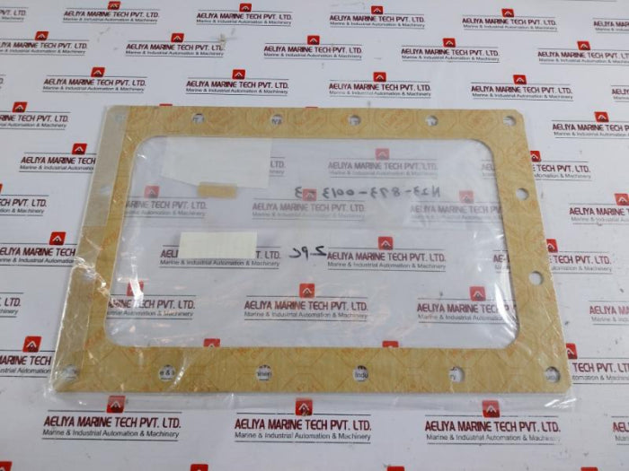 Mitsubishi N23-874-0040-2 Main Turbine 1St Reduction Flexible Coupling (Hp Side) Gasket Set