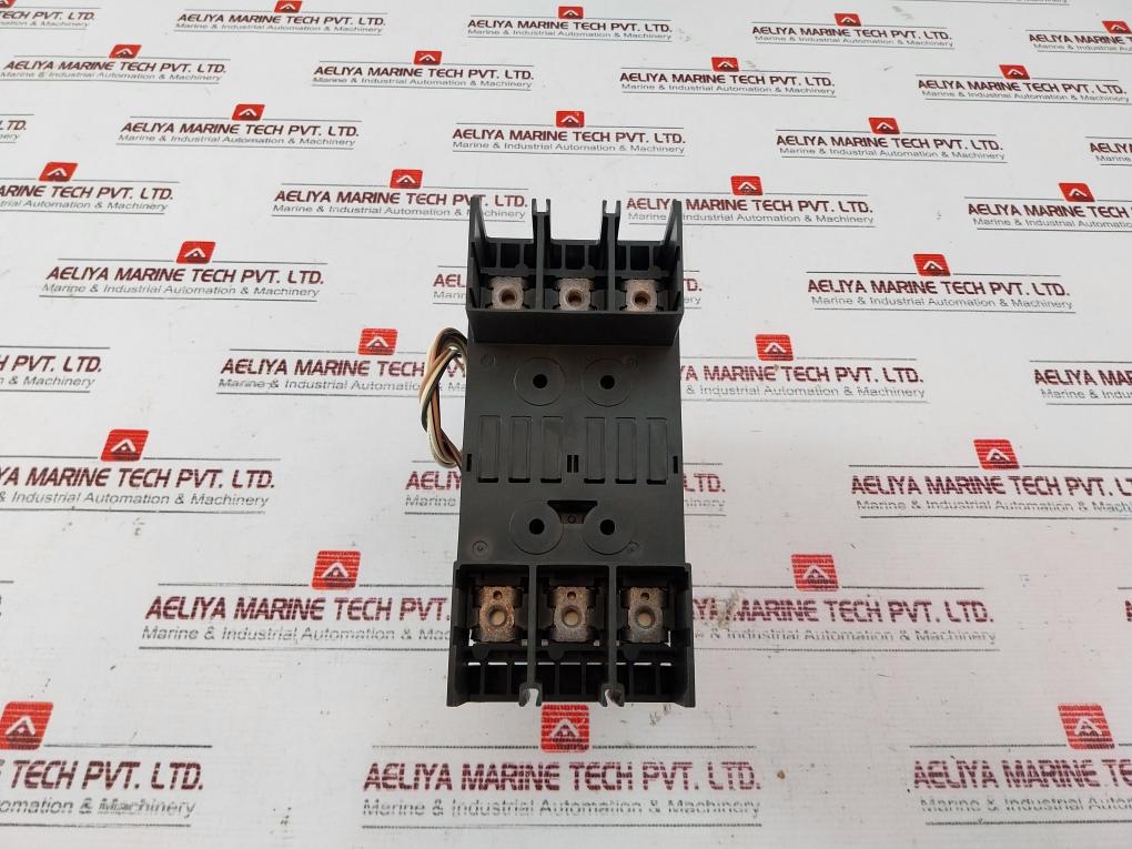 Mitsubishi Nf63-hv No-fuse Breaker 15A 690V Ac 3-pole