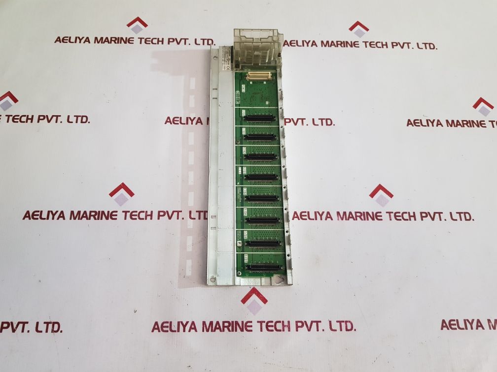 Mitsubishi melsec-q q68b 8-slot base unit