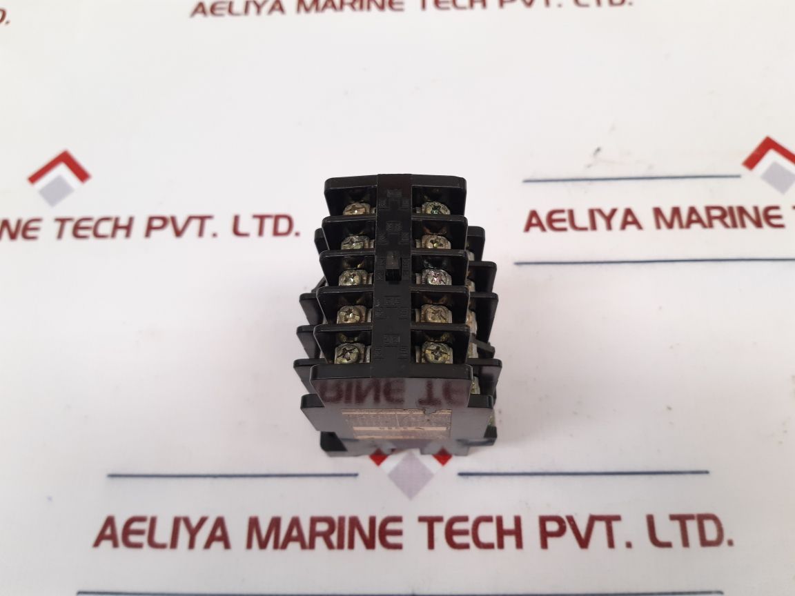 Mitsubishi Sr-k10 Contactor