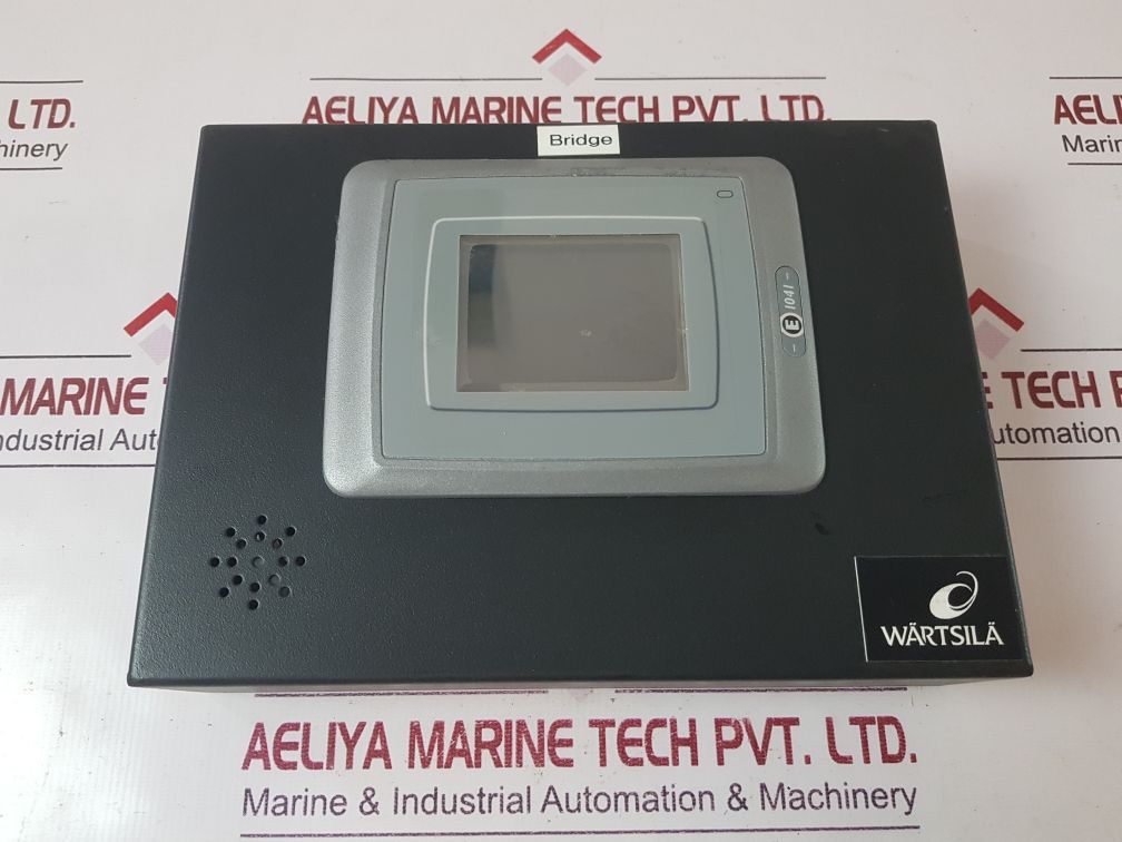 Mitsubishi/Wartsila E-1041 Touchscreen Panel 169298