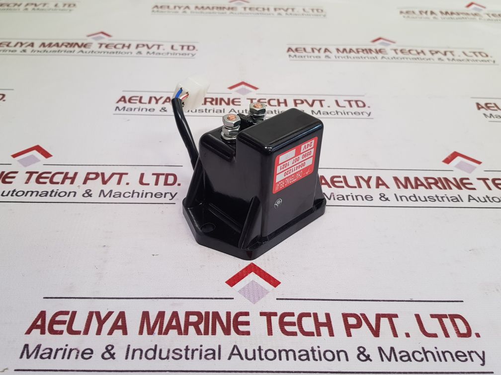 Mitsui Zosen 004411220 Genuine Parts Chattering Relay