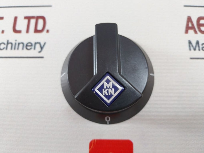 Mkn 209900 Knob Switch Button 610386