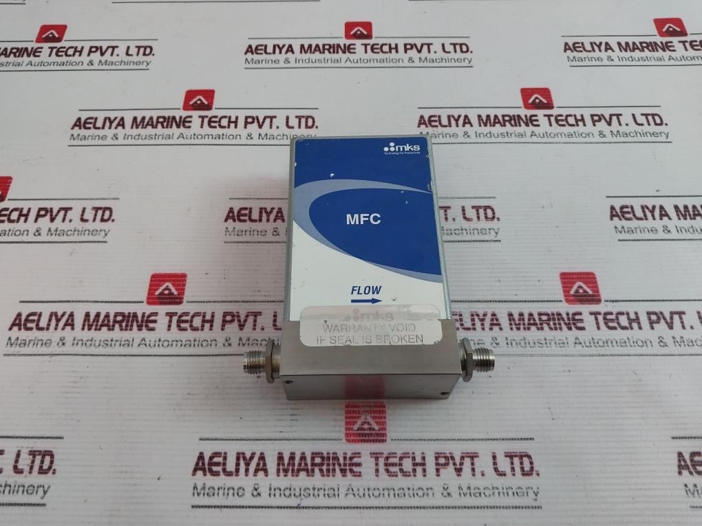 Mks Ge50A013103S5V020 Digital Mass Flow Controller 1000 Sccm