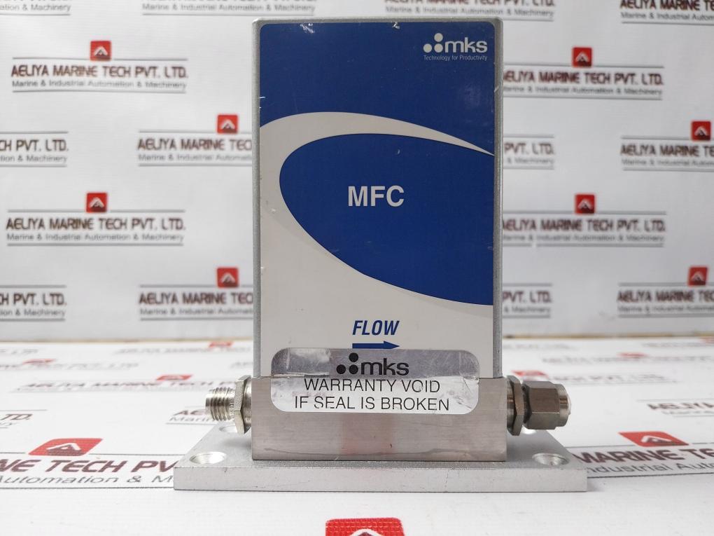 Mks Ge50A013103S5V020 Flowmeter