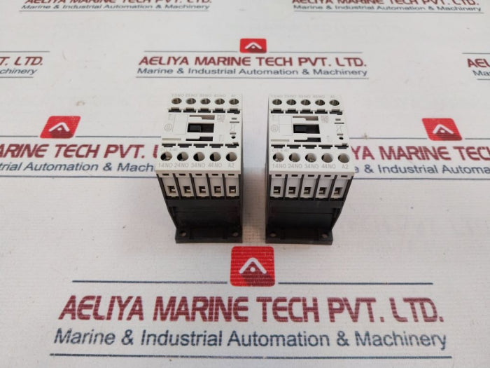 Moeller Dil A-40 Contact Relay 24V Dc A600 P300