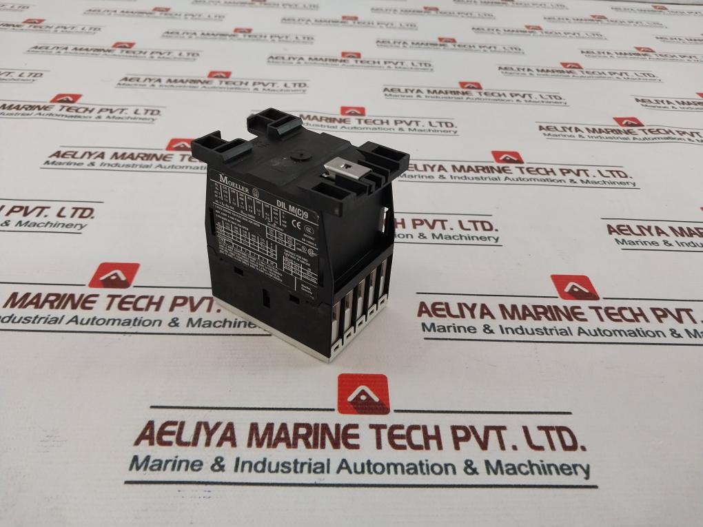 Moeller Dil M9-10 Contactor 230V 50Hz / 240V 60Hz