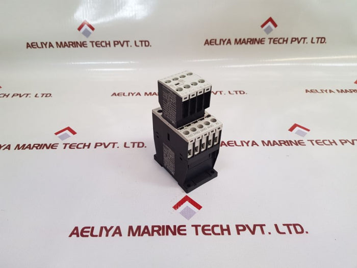 Moeller Dil A-xhi04 Contactor Dil A-40 Auxiliary Contact 250V