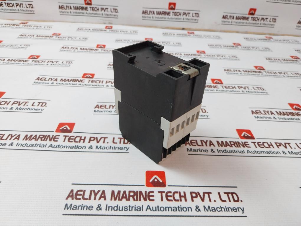 Moeller Emr4-rac-1-a Earth-leakage Monitoring Relay 415V 50/60Hz