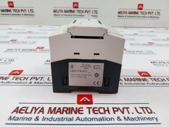 Moeller Le4-116-xd1 Digital Output Module 24Vdc, 0.5A