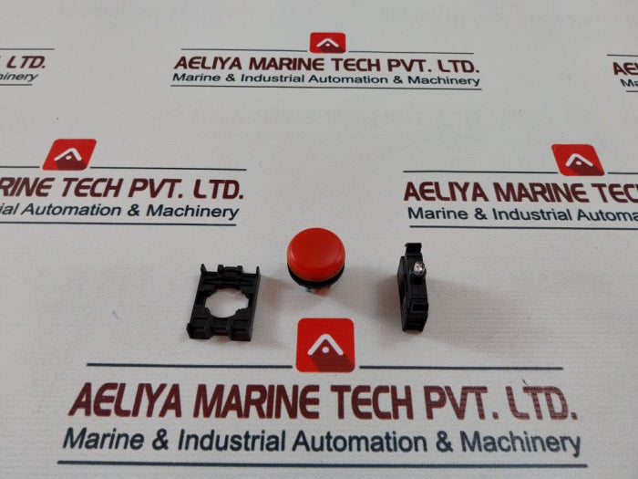 Moeller M22-led230-r Push Button Round Red Pilot Light