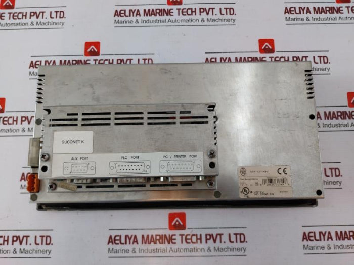 Moeller Mi4-131-kh1 Non Graphics Text Operator Panel 24Vdc 0.4A