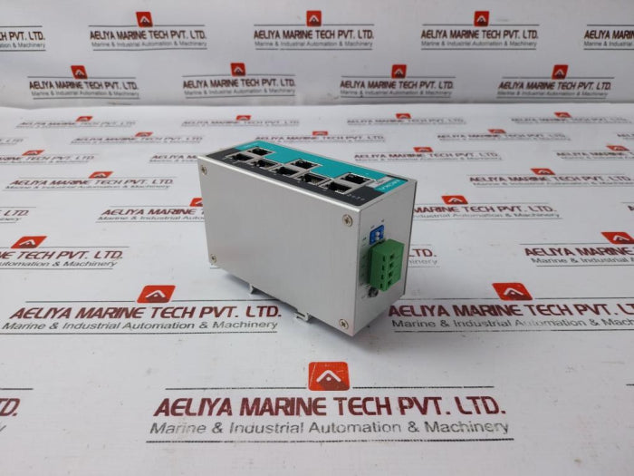Moxa Eds-208A 8-port Compact Unmanaged Ethernet Switch, Rev. 2.0.0