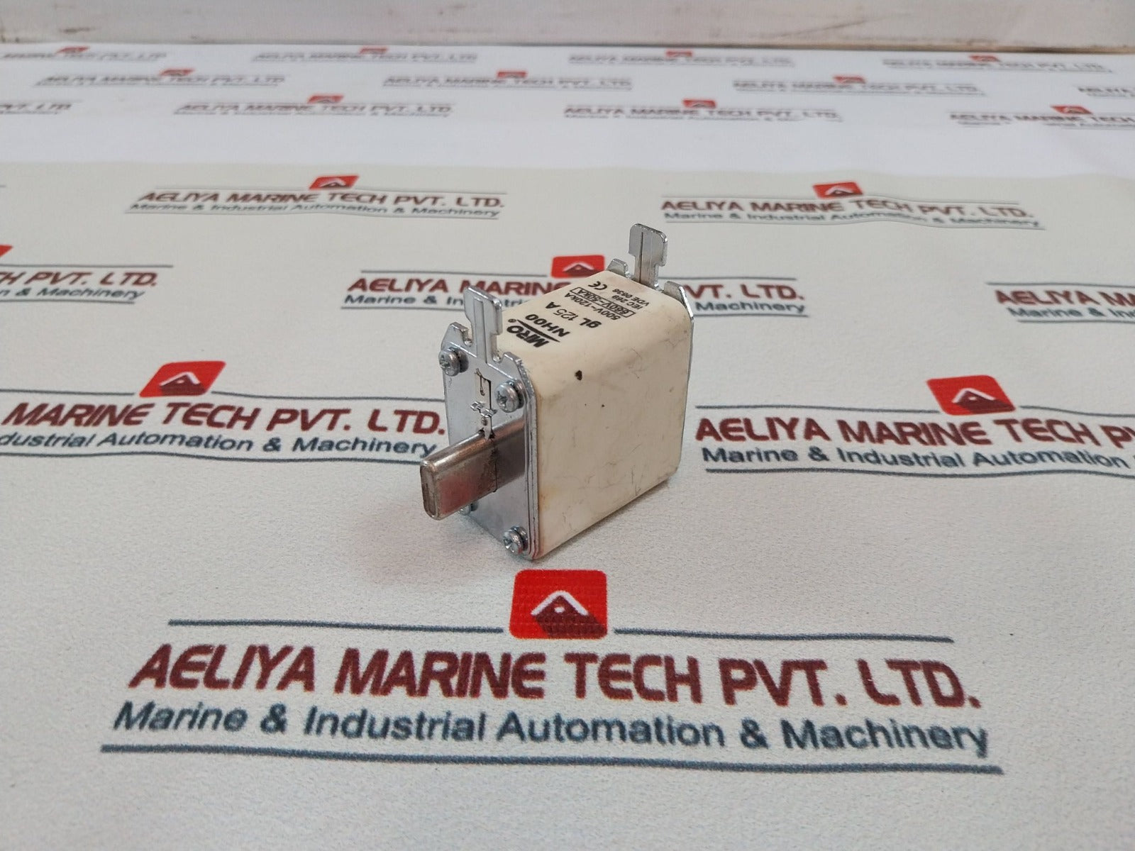 Mro/Miro Nh00 Fuse 125A 500-660V
