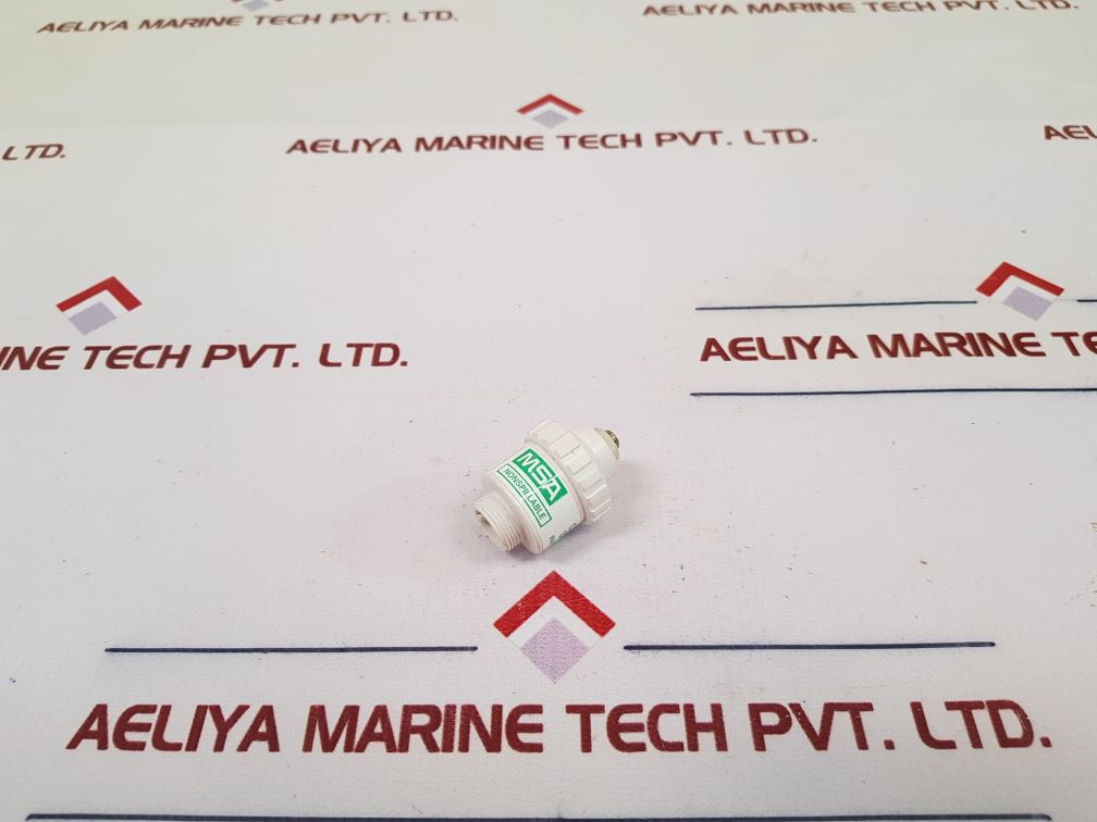 Msa 458169 Oxygen Sensor New