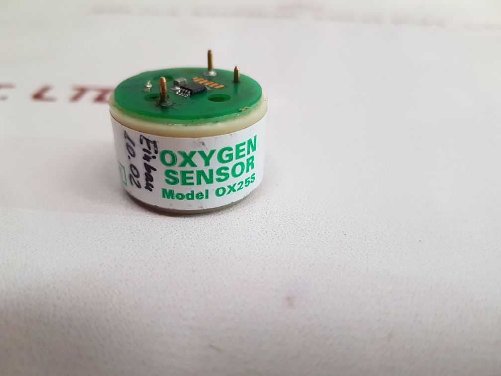 Msa Ox25S Oxygen Sensor