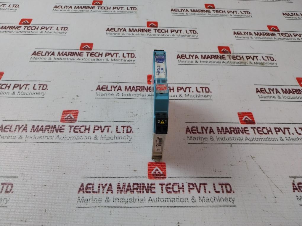 Mtl Instruments Mtl7728P+ Shunt-diode Safety Barrier