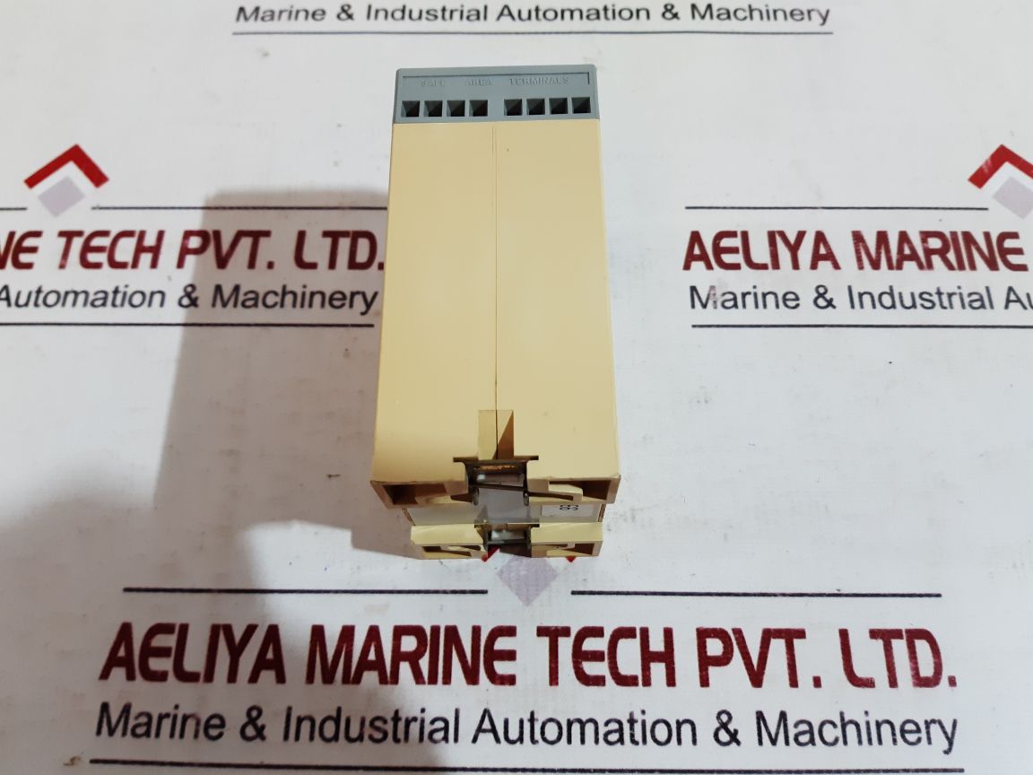 Mtl Mtl 2211 2-channel Is-input Switch Operated Relay Iec79-11