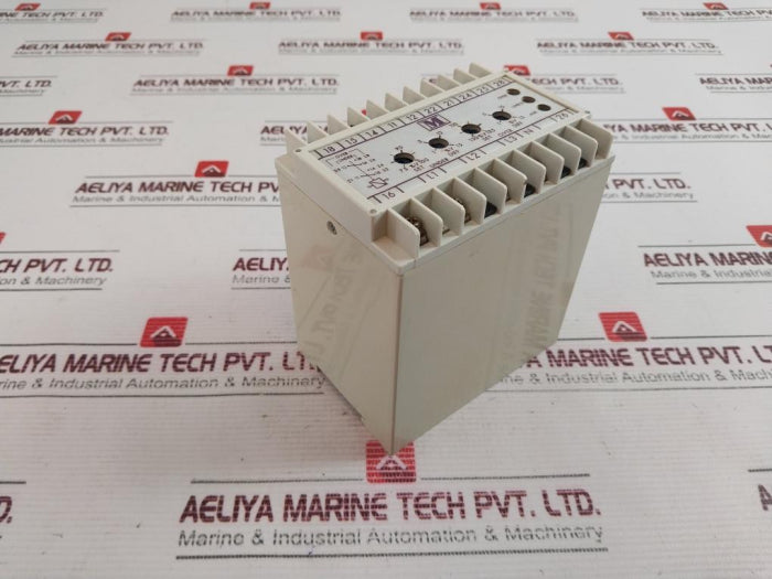 Multitek M200-v33C 3-phase Voltage Trip Relay 50/60Hz