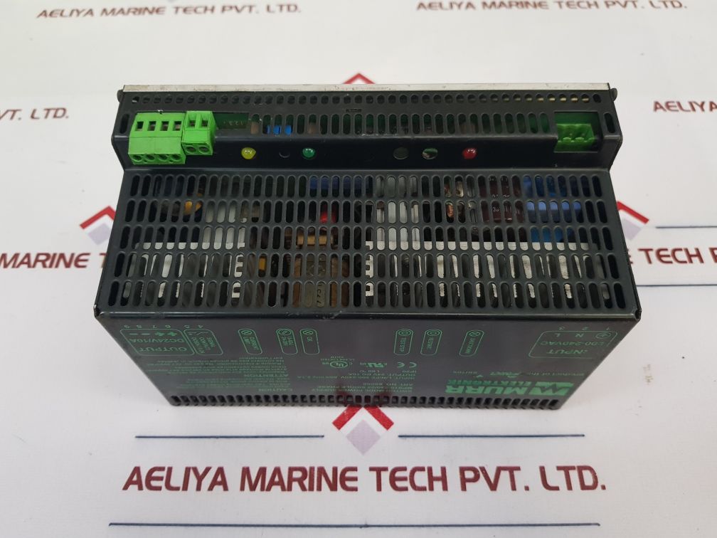Murr Elektronik Mps10-230/24 Single Phase Switch Mode Power Supply